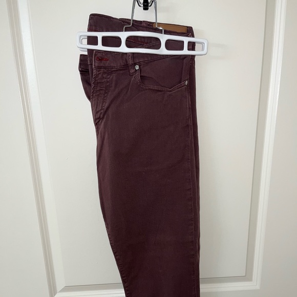 Paul Smith London Other - Paul Smith London Maroon/Burgundy Chinos Size 33